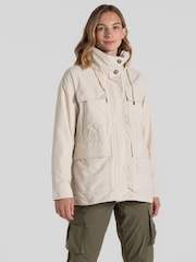 Craghoppers marrom Nosi Life Adventure II Jacket - Imagem 1 de 7