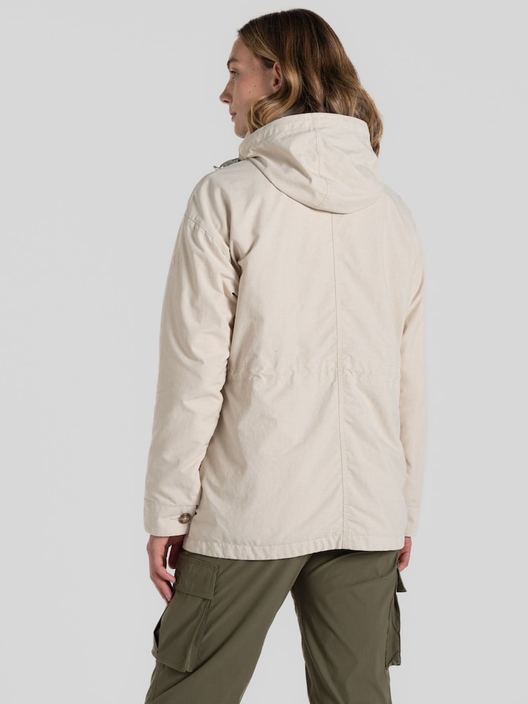 Craghoppers marrom Nosi Life Adventure II Jacket - Imagem 2 de 7