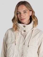 Craghoppers marrom Nosi Life Adventure II Jacket - Imagem 4 de 7