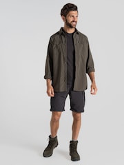 Craghoppers Green Nosi Life III Cargo Trousers - Image 2 of 10