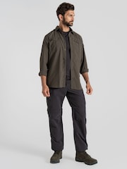 Craghoppers Green Nosi Life III Cargo Trousers - Image 5 of 10