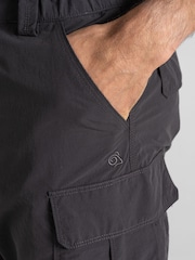 Craghoppers Green Nosi Life III Cargo Trousers - Image 6 of 10