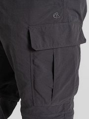 Craghoppers Green Nosi Life III Cargo Trousers - Image 7 of 10