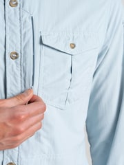 Craghoppers Blue Nosi Life Adventure III Long Sleeve Shirt - Image 6 of 7