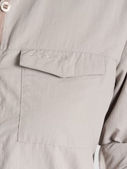 Craghoppers Nosi Life Adventure III Brown Long Sleeve Shirt - Image 10 of 10