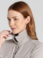 Craghoppers Nosi Life Adventure III Brown Long Sleeve Shirt - Image 5 of 10