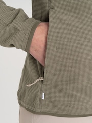 Craghoppers Green Nosi Life Anya Fleece Jacket - Image 4 of 6