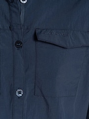 Craghoppers Blue Nosi Life Adventure III Long Sleeve Shirt - Image 10 of 10