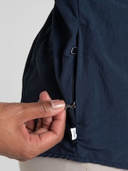 Craghoppers Blue Nosi Life Adventure III Long Sleeve Shirt - Image 5 of 10