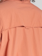 Craghoppers Red Nosi Life Adventure III Long Sleeve Shirt - Image 4 of 8