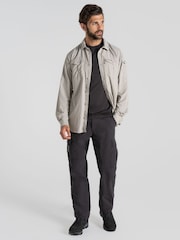 Craghoppers Green Nosi Life Cargo Trousers - Image 4 of 8