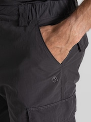 Craghoppers Green Nosi Life Cargo Trousers - Image 6 of 8