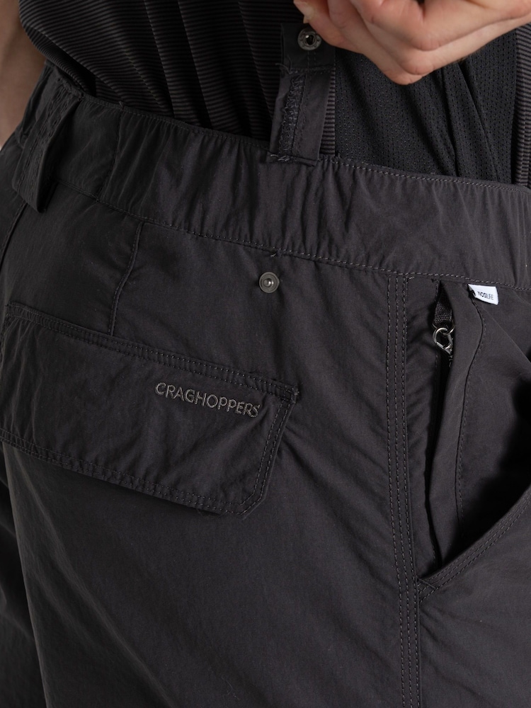 Craghoppers Green Nosi Life Cargo Trousers - Image 8 of 8