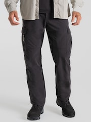 Craghoppers Black Nosi Life Cargo Trousers - Image 1 of 7