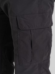 Craghoppers Black Nosi Life Cargo Trousers - Image 6 of 7