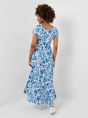 Joe Browns Floral Full Crinkle Maxi Skirt - Bild 4 von 7