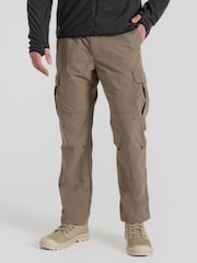 Craghoppers Nosi III Life Cargo Brown Trousers - Image 1 of 7