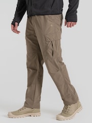Craghoppers Nosi III Life Cargo Brown Trousers - Image 2 of 7
