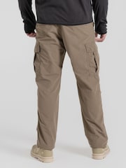 Craghoppers Nosi III Life Cargo Brown Trousers - Image 3 of 7