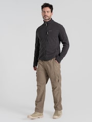 Craghoppers Nosi III Life Cargo Brown Trousers - Image 4 of 7