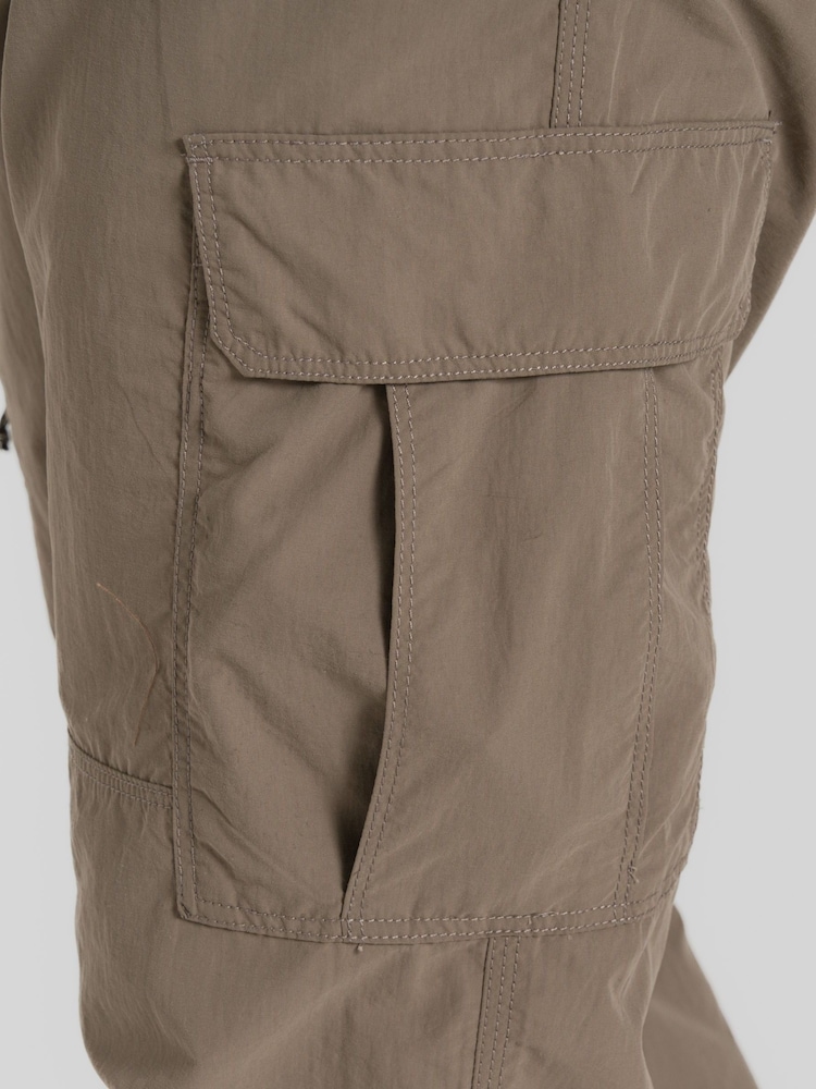Craghoppers Nosi III Life Cargo Brown Trousers - Image 7 of 7