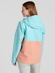 Craghoppers Blue Rosario Waterproof Jacket - Image 2 of 8