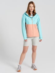 Craghoppers Blue Rosario Waterproof Jacket - Image 3 of 8