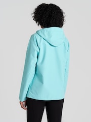Craghoppers impermeável Solla azul Jacket - Imagem 2 de 7