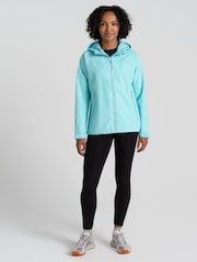 Craghoppers impermeável Solla azul Jacket - Imagem 3 de 7