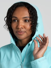 Craghoppers impermeável Solla azul Jacket - Imagem 4 de 7