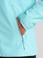 Craghoppers impermeável Solla azul Jacket - Imagem 5 de 7
