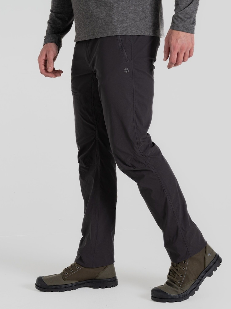 Craghoppers Black  Nosi Life Pro Trousers - Image 1 of 8