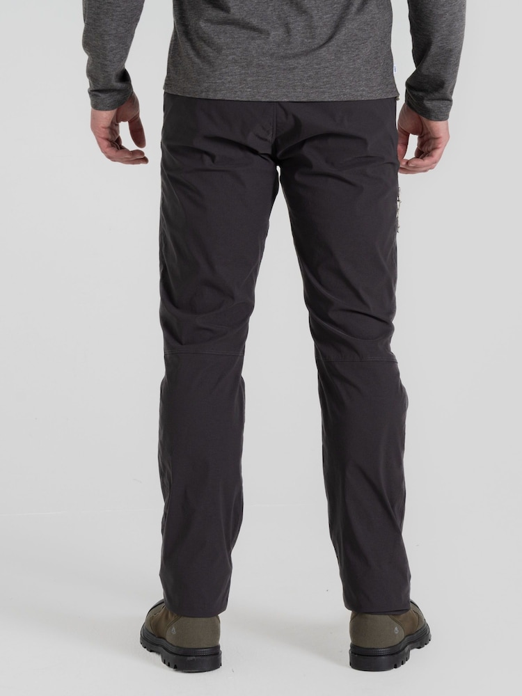 Craghoppers Black  Nosi Life Pro Trousers - Image 2 of 8