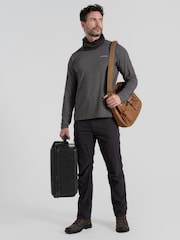 Craghoppers Black  Nosi Life Pro Trousers - Image 3 of 8
