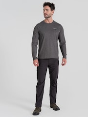 Craghoppers Black  Nosi Life Pro Trousers - Image 4 of 8