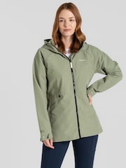 Craghoppers Green Ortega Waterproof Jacket - Image 1 of 7