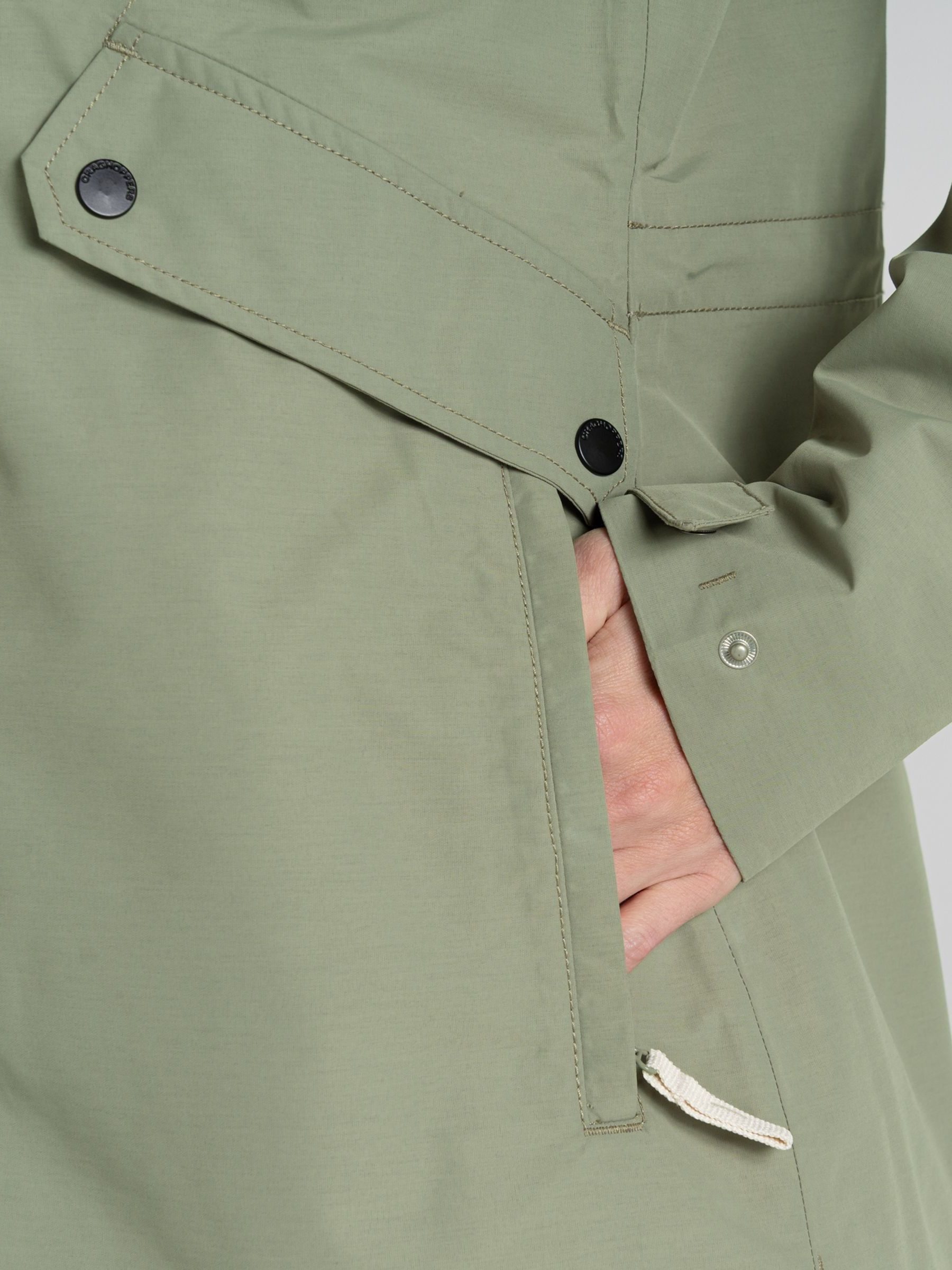 Buy Craghoppers Green Ortega Waterproof Jacket from the Next UK