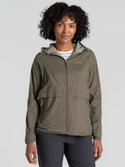 Craghoppers Green Nosi Life Rosa Reversible Jacket - Image 1 of 7