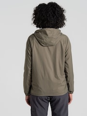 Craghoppers Green Nosi Life Rosa Reversible Jacket - Image 2 of 7