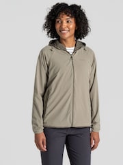 Craghoppers Green Nosi Life Rosa Reversible Jacket - Image 4 of 7