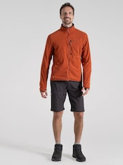 Craghoppers Grey Nosi Life Pro Convertible Trousers III - Image 4 of 8