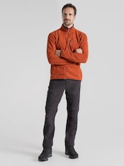 Craghoppers Grey Nosi Life Pro Convertible Trousers III - Image 5 of 8