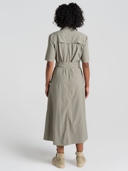 Craghoppers Green Nosi Life Carina Dress - Image 4 of 9