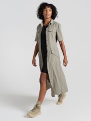 Craghoppers Green Nosi Life Carina Dress - Image 5 of 9