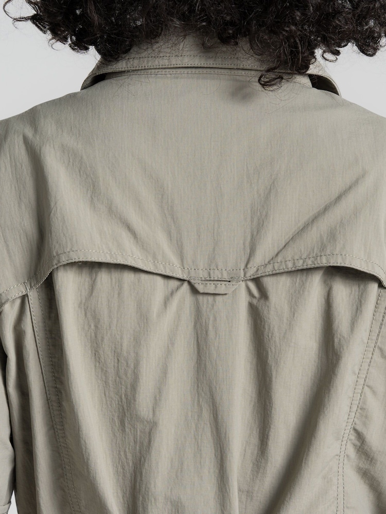 Craghoppers Green Nosi Life Carina Dress - Image 7 of 9