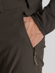 Craghoppers Green Nosi Life Pro Convertible Trousers - Image 5 of 7