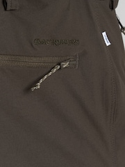 Craghoppers Green Nosi Life Pro Convertible Trousers - Image 7 of 7