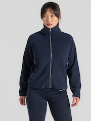 Craghoppers Blue Raya Fleece Jacket - Image 1 of 6