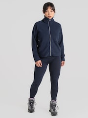 Craghoppers Blue Raya Fleece Jacket - Image 3 of 6