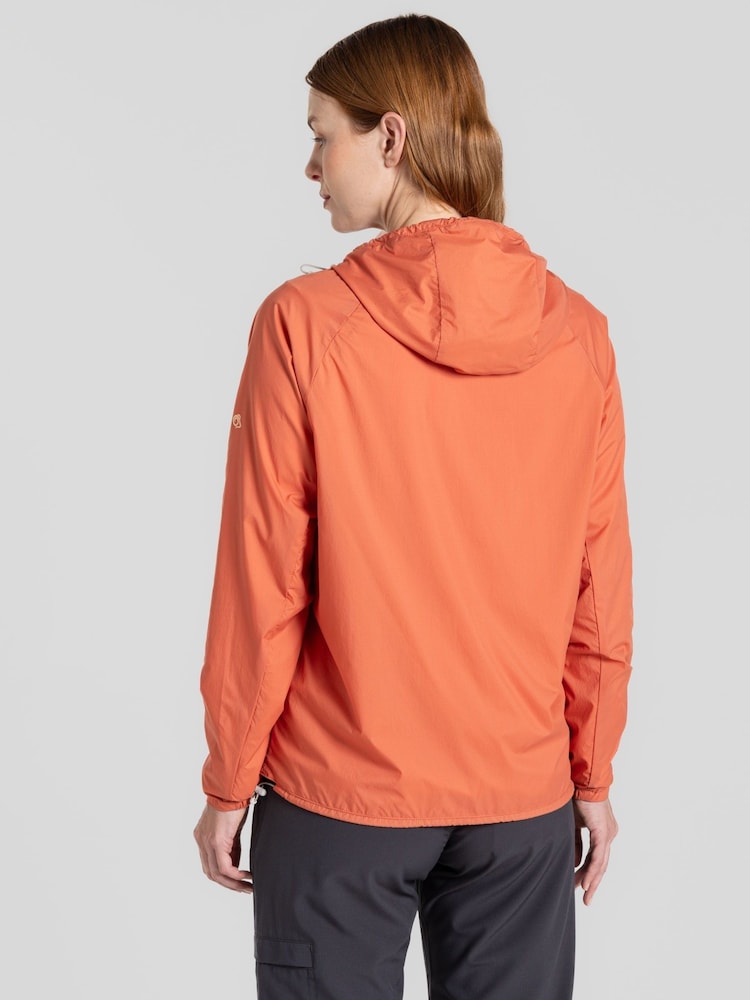 Craghoppers Red Nosi Life Rosa Reversible Jacket - Image 2 of 7